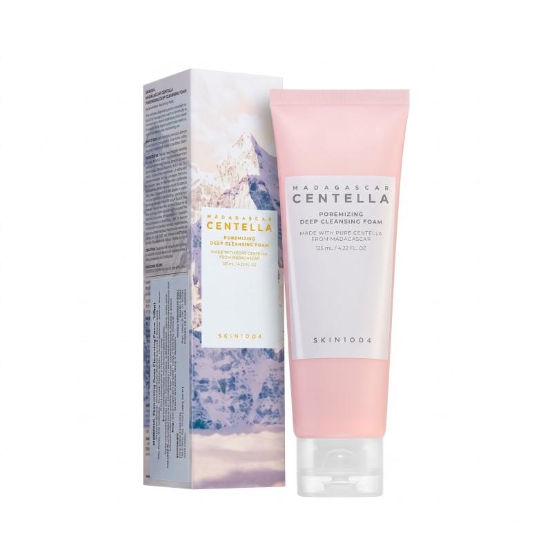 SKIN1004 Madagascar Centella Poremizing Deep Cleansing Foam 12Oml