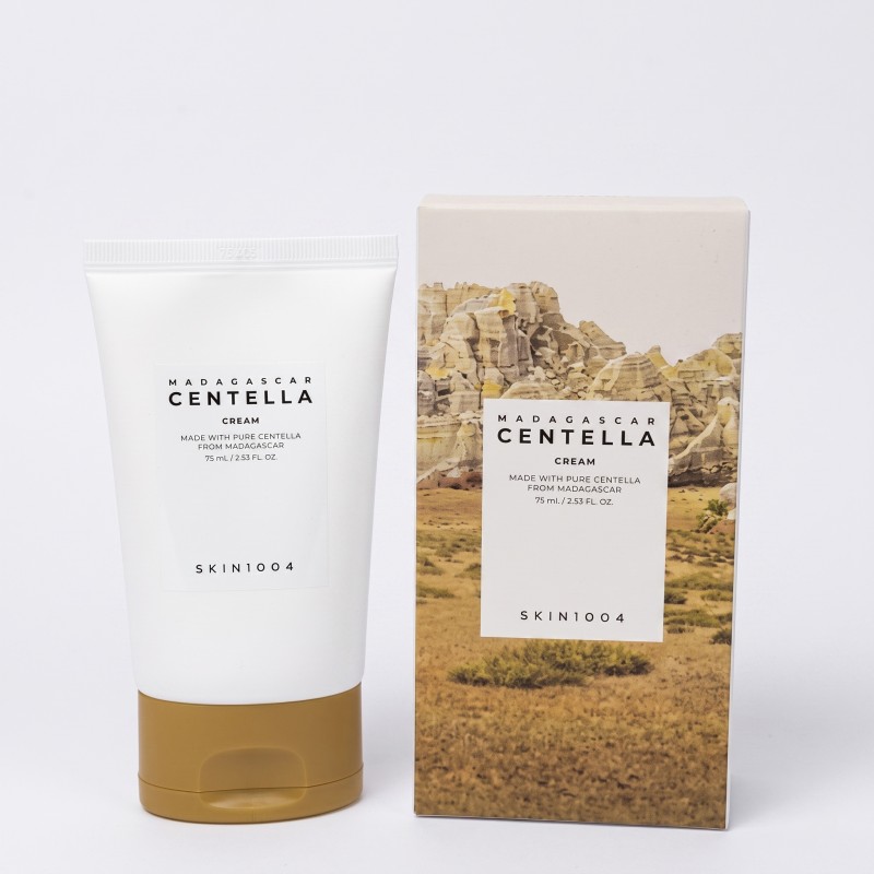Skin1004 Madagascar Centella Cream 75ml