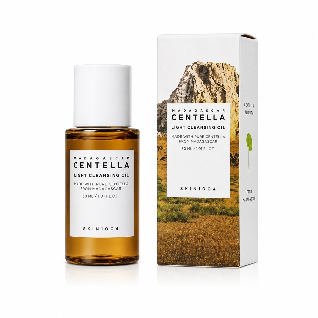 SKIN1004 Madagascar Centella Light Cleansing Oil 30ml